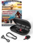 Motorcycle Ear Plugs Wind Noise Protection  Comfortable Moto Hearing Protection 
