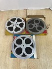 Lot Of 3 Castle 16mm Films  code Of Courage  Andy Panda  Goofy Goat Antics 