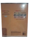 Kodak Premium Photo Paper Gloss 100 Sheet Count 64 Lb 9 Mil 8x5 X 11