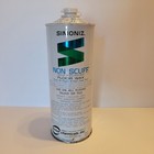 Vintage Simoniz Miracle Shine Non Scuff Self-polishing Floor Wax Acrylics