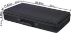 Khanka Hard Travel Case Replacement For Pioneer Pro Dj  ddj-flx4  2-deck Rekordb