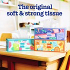 Kleenex Trusted Care 2-ply Facial Tissues 12 Boxes  160 Tissues box - Best Price