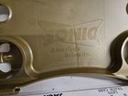 Super Rare Sonic Drive Inn Gold Tray