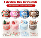 Mochi Squishy Toy     Soft Non-sticky Stress Relief Fidget Toy For Kids     Holiday