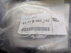 Oem Genuine Bmw Front Pdc Sensor Mounts Set Of 2 - 51118063195