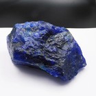 600-700 Ct Natural Blue Sapphire Uncut Raw Rough Certified Loose Gemstone