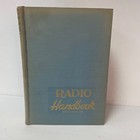 Radio Handbook Ninth Edition First Printing Hardcover Vintage 1942
