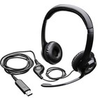 Logitech H390 Usb Headset With Noise-canceling Microphone