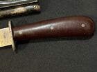 German Wwii Trench Knife -puma -ww2 Gusstahl military Combat Fighting Collection