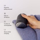 Steamery Pilo 2 Fabric Shaver  Charcoal Brand New