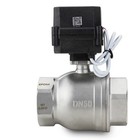 2  Stainless Steel Electric Ball Valve 110v- 230 Volt Ac  2 Wire Auto Return