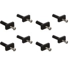 Trolling Motor Mounting Isolator Kit For Motor Mounts  Gps System Set Of 8