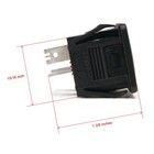 Genuine Oem Grasshopper 141551 Snap-in Hour Meter For Front   Mid Mount Mowers