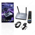 Vseebox Elite Ultra Android Tv Box 4gb Ram 128gb Rom W  Bluetooth Voice Control