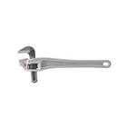 Ridgid 31120 14  Lightweight Aluminum Offset Pipe Wrench  2  Pipe Capacity
