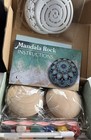 Moongarden Mandala Rock Painting Kit - Mandala Dotting Tools Kit - New In Box