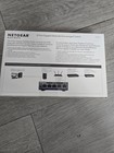 New Sealed Netgear Prosafe Gs105 5-port Gigabit Switch Gs105na
