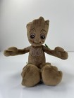 Disney Store Baby Groot Plush Guardians Of The Galaxy Stuffed Animal Doll 8  Toy