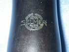 Vintage Selmer Paris Bb Clarinet Barrel - 67mm - Wood  No Cracks - Series 9