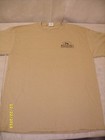 Dr Mcgillicuddy s Schnapps - Happy Hour Promo Men s T-shirt  new 