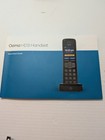 Ooma Telo Handset Hd 3  Excellent Condition  Works With Ooma Voip Service