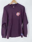 2025 Disney Epcot Festival Of Arts Figment Purple Spirit Jersey Shirt Sz M Nwt