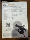 Rode Videomicro Compact On-camera Microphone With Rycote Lyre Shock Mount