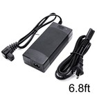 Ac Adapte For 12v Cooler Refrigerator cord Power Cable For 12v Car Refrigerator