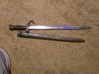 Ww1 Swiss Bayonet