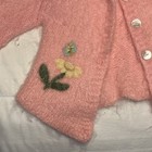 Neiman Marcus Toddler Sweater Made In Italy Classic Vintage Inspired Look