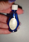 Vintage Evening In Paris Edt  125 Oz Empty Miniature Perfume Bottle
