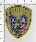Calcasieu Parish Sheriff Louisiana -- Collectible Police Embroidered Patch