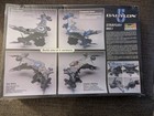 Revell Monogram Babylon 5 Starfury Mk 1 1 72 Scale Model Kit New Sealed Box Bent
