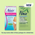 Nair Bikini Cream Green Tea Sensitive Formula 1 7 Oz