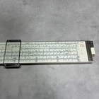 Hemmi No  266 Electronics Slide Rule  Duplex  Celluloid On Bamboo Tested Good  