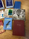 Huge Great Lot Of 15 Different Testament Prayer High Holiday Books Free Shipping