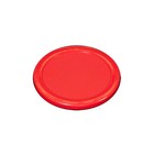 Gold Standard Games Home Pro Air Hockey Puck Kit - 4 Red Pucks - 3-3 16 