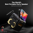 Ikarao Break X2 Karaoke Machine  With 10 1    32gb Karaoke Tablet  300w Speaker