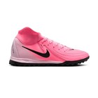 New Nike Mens Phantom Luna 2 Academy Turf High Top Soccer Cleats Fj2566-600 Pink
