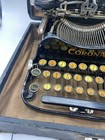 Antique Corona Folding Typewriter Early No  3 1917 W Case  Untested