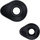 Jjc Oval Eyecup Eyepiece Viewfinder For Nikon D7500 D7200 D7100 D7000 D5600 D550