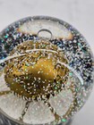 Universal Studios Parks Gold Movie Star Reel Large Snow Globe