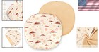 Removable Baby Lounger Cover With Hidden Zipper - Soft   Durable