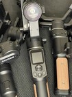 Lot Of 7 Feiyu Tech Ak2000c 3 Axis Handheld Gimbal Stabilizer As Is Parts Repair