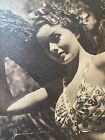 Shirley Temple  Full Page Vintage Pinup