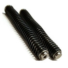 Stainless Steel Recoil Guide Rod With Spring For Glock 19 And 45 Gen 6