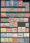 Iceland Stamps Collection Of 106 All Different Mixed Condition Mint   Used