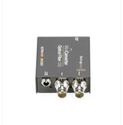Blackmagic Design Mini Converter Optical Fiber 12g  optical Fiber Mini Converter