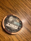 Mike Tyson   Botha  10 Casino Boxing Poker Chip Mgm Grand Lv 1999