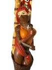 Granville Island Brewing Ginja Ninja Beer Tap Handle New In Box Vhtf Rare